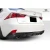 2014-2016 Lexus IS Series IS350 IS250 AM Design Style Rear Diffuser - 1 Piece ( F Sport Models only) - image 3