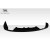 2014-2016 Lexus IS Series IS350 IS250 Duraflex AM Design Style Rear Diffuser - 1 Piece ( F Sport Models only) - image 5
