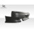 1995-1998 Nissan 240SX S14 WX-9 Rear Bumper - 1 Piece - image 5
