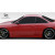 1995-1998 Nissan 240SX S14 WX-9 Side Skirts Rocker Panels - 2 Piece - image 3