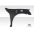 2002-2006 Acura RSX X-2 Fenders - 2 Piece - image 8