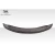 2010-2013 Chevrolet Camaro Z28 Look Wing Spoiler - 1 Piece - image 11