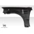 1996-1998 Honda Civic X-2 Fenders - 2 Piece - image 10