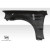 1996-1998 Honda Civic X-2 Fenders - 2 Piece - image 10