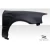 1996-1998 Honda Civic X-2 Fender - image 11