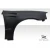1996-1998 Honda Civic X-2 Fender - image 13