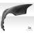 1993-1997 Honda Del Sol X-2 Fenders - 2 Piece - image 9