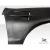 1993-1997 Honda Del Sol X-2 Fender - image 5