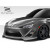 2013-2016 Scion FR-S Duraflex X-5 Front Lip Under Spoiler Air Dam - 1 Piece - image 3
