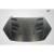 2013-2016 Hyundai Genesis Coupe 2DR DriTech AM-S Hood - 1 Piece - image 2