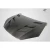 2013-2016 Hyundai Genesis Coupe 2DR DriTech AM-S Hood - 1 Piece - image 8