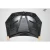 2013-2016 Hyundai Genesis Coupe 2DR DriTech AM-S Hood - 1 Piece - image 10