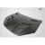 2013-2016 Hyundai Genesis AM-S Carbon Fiber Hood - image 8