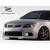 2011-2013 Scion tC Duraflex X-5 Front Lip Lip Under Spoiler Air Dam - 1 Piece - image 3