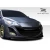 2010-2013 Mazda 3 X-Sport Front Bumper - 1 Piece - image 3