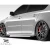 2004-2009 Mazda 3 X-Sport Side Skirts - image 4