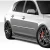 2004-2009 Mazda 3 X-Sport Side Skirts - image 3