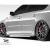 2004-2009 Mazda 3 X-Sport Side Skirts - image 5