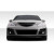 2004-2009 Mazda 3 HB X-Sport Front Bumper - 1 Piece - image 3