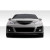 2004-2009 Mazda 3 HB Duraflex X-Sport Front Bumper - 1 Piece - image 1