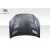 2013-2016 Hyundai Genesis AM-S Hood - image 3