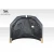 2013-2016 Hyundai Genesis AM-S Hood - image 13