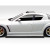 2004-2008 Mazda RX-8 X-Sport Body Kit - 4 Piece - image 12