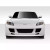 2004-2008 Mazda RX-8 Duraflex X-Sport Body Kit 4 Piece