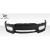 2008-2014 BMW X6 X6M E71 E72 / 2010-2013 BMW X5M E70 X6M Look Front Bumper - 1 Piece - image 3