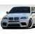 2008-2014 BMW X6 X6M Look Front Bumper - image 3