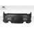2006-2012 Mitsubishi Eclipse Duraflex XGT Rear Bumper - 1 Piece - image 4