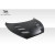 2012-2017 Hyundai Veloster Hyundai Veloster AM-S Hood - 1 Piece - image 6