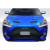 2012-2017 Hyundai Veloster Hyundai Veloster AM-S Hood - 1 Piece - image 1