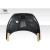 2012-2017 Hyundai Veloster Hyundai Veloster AM-S Hood - 1 Piece - image 6