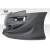 2000-2005 Mitsubishi Eclipse Xplosion Front Bumper - 1 Piece - image 7