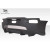 2000-2005 Mitsubishi Eclipse Xplosion Rear Bumper - 1 Piece - image 5