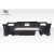 2000-2005 Mitsubishi Eclipse Xplosion Rear Bumper - 1 Piece - image 9