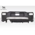 2000-2005 Mitsubishi Eclipse Xplosion Rear Bumper - image 4