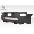 2000-2005 Mitsubishi Eclipse Xplosion Rear Bumper - image 9