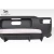 2000-2005 Mitsubishi Eclipse Xplosion Rear Bumper - image 8