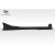 2000-2005 Mitsubishi Eclipse Duraflex Xplosion Side Skirts Rocker Panels - 2 Piece - image 6