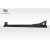 2000-2005 Mitsubishi Eclipse Duraflex Xplosion Side Skirts Rocker Panels - 2 Piece - image 9