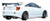 2000-2005 Toyota Celica Duraflex Xtreme Body Kit 4 Piece
