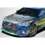 2012-2017 Hyundai Veloster AM-S Carbon Fiber Hood - image 1