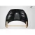 2012-2017 Hyundai Veloster AM-S Carbon Fiber Hood - image 9