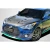 2012-2017 Hyundai Veloster Hyundai Veloster DriTech AM-S Hood - 1 Piece - image 1