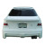 1997-2001 Toyota Camry Xtreme Rear Bumper - 1 Piece - image 7