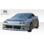 1994-1997 Acura Integra 4DR Xtreme Body Kit - 4 Piece - image 22