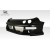 1994-1997 Acura Integra Duraflex Xtreme Front Bumper - 1 Piece - image 7