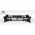 1994-1997 Acura Integra Xtreme Front Bumper - image 16